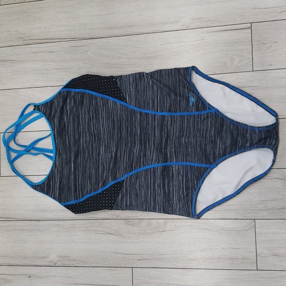 3/$45 Speedo one piece swim suit - Picture 1 of 7